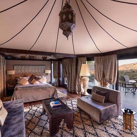 Kasbah Tamadot - Sir Richard Branson'S Moroccan Retreat Asni Exterior foto