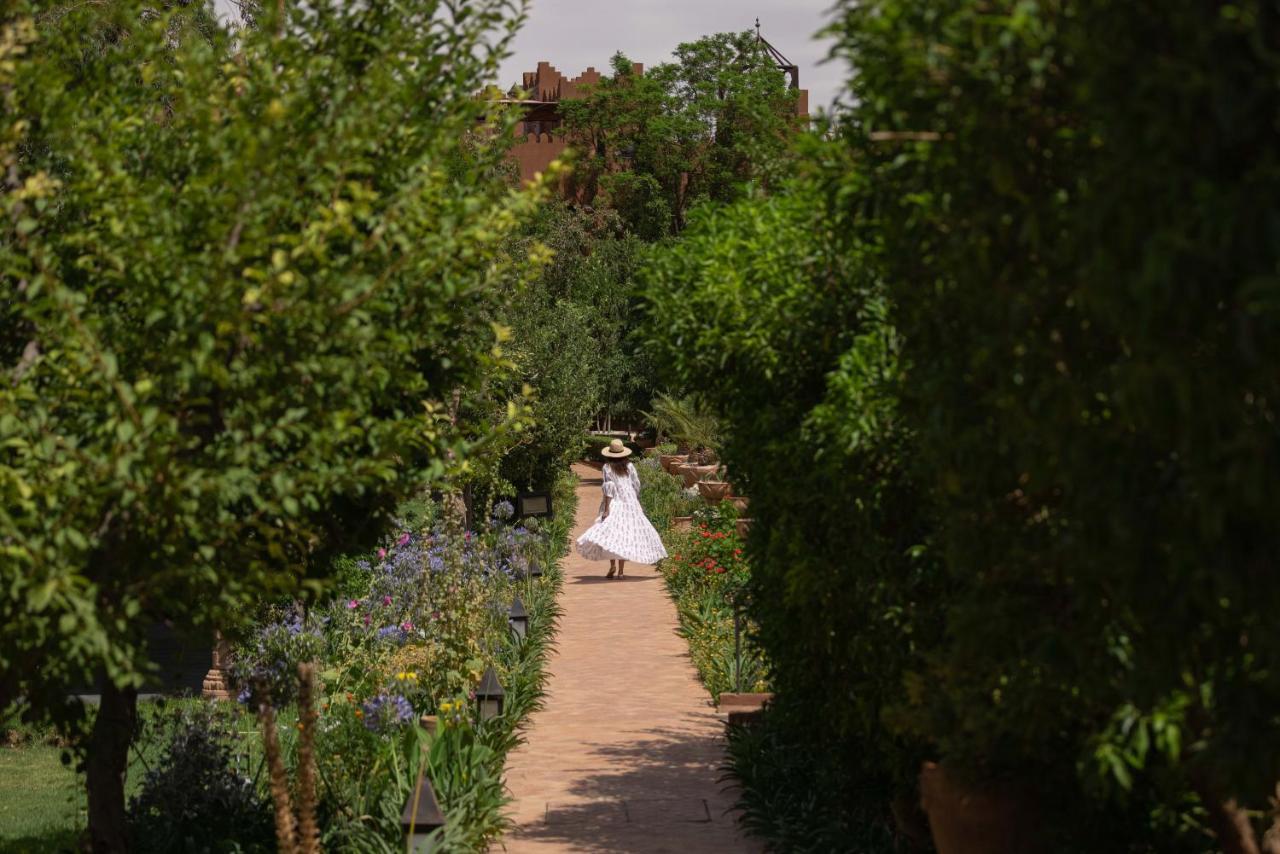 Kasbah Tamadot - Sir Richard Branson'S Moroccan Retreat Asni Exterior foto